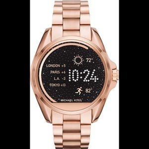 Michael Kors Bradshaw Smartwatch